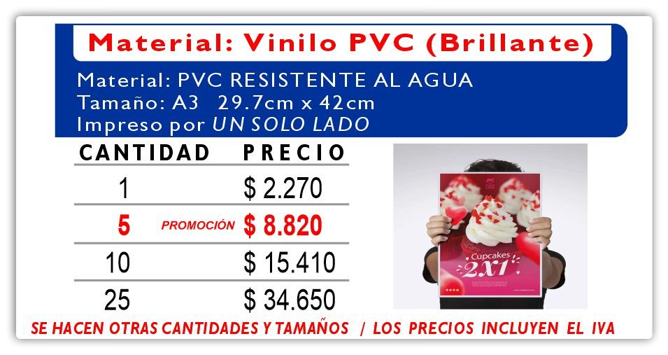 Tarjetas de Visita